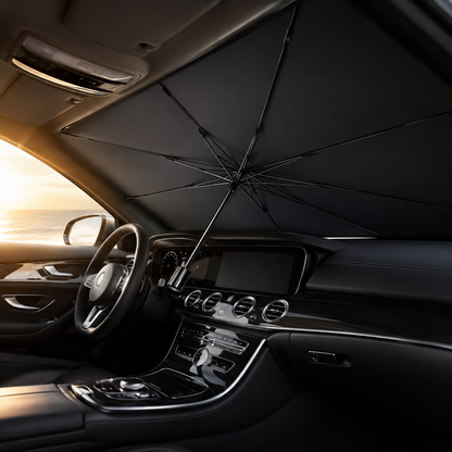 ⏰Limited 56 % OFF🔥Ease of Use-Windshield Sun Shade Umbrella