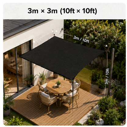 Heavy Duty Sunblock Shade Cloth