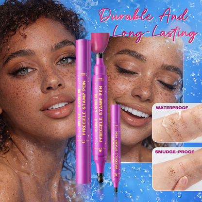 ✨ Fake freckles in seconds get 50% off sun kissed beauty anytime