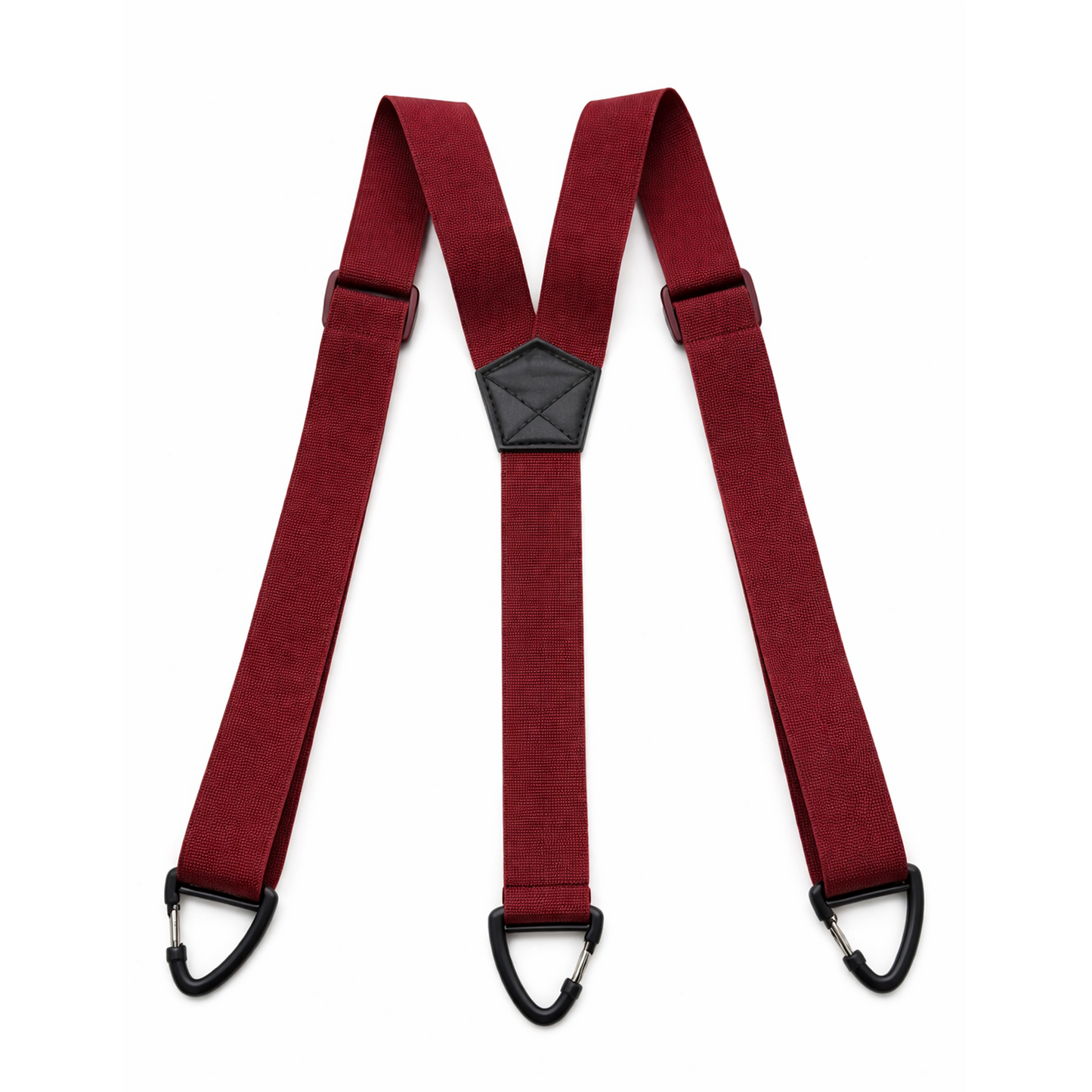 ✅ Keep Pants Up All Day | Heavy-Duty Suspenders for Work, Outdoor & Travel