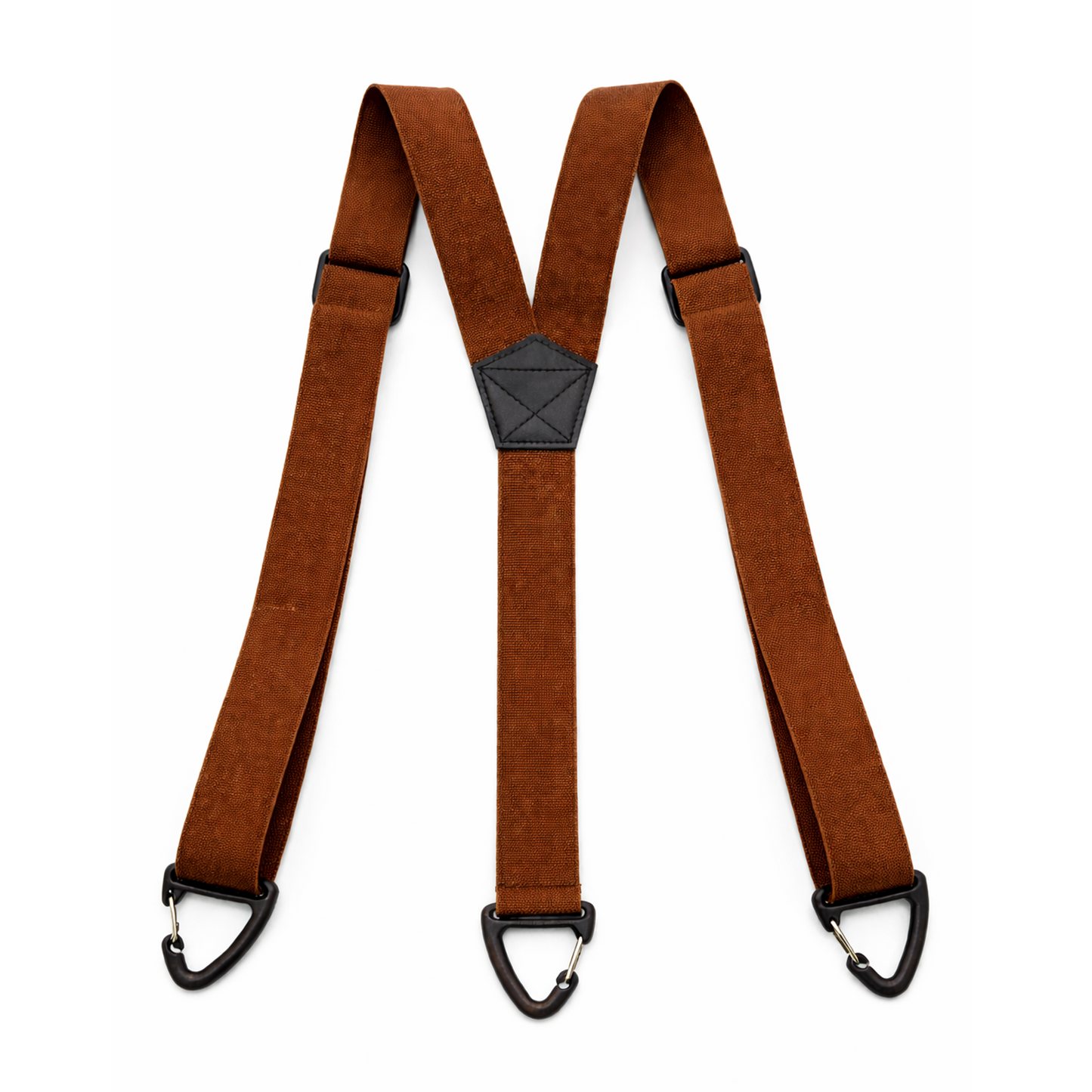 ✅ Keep Pants Up All Day | Heavy-Duty Suspenders for Work, Outdoor & Travel