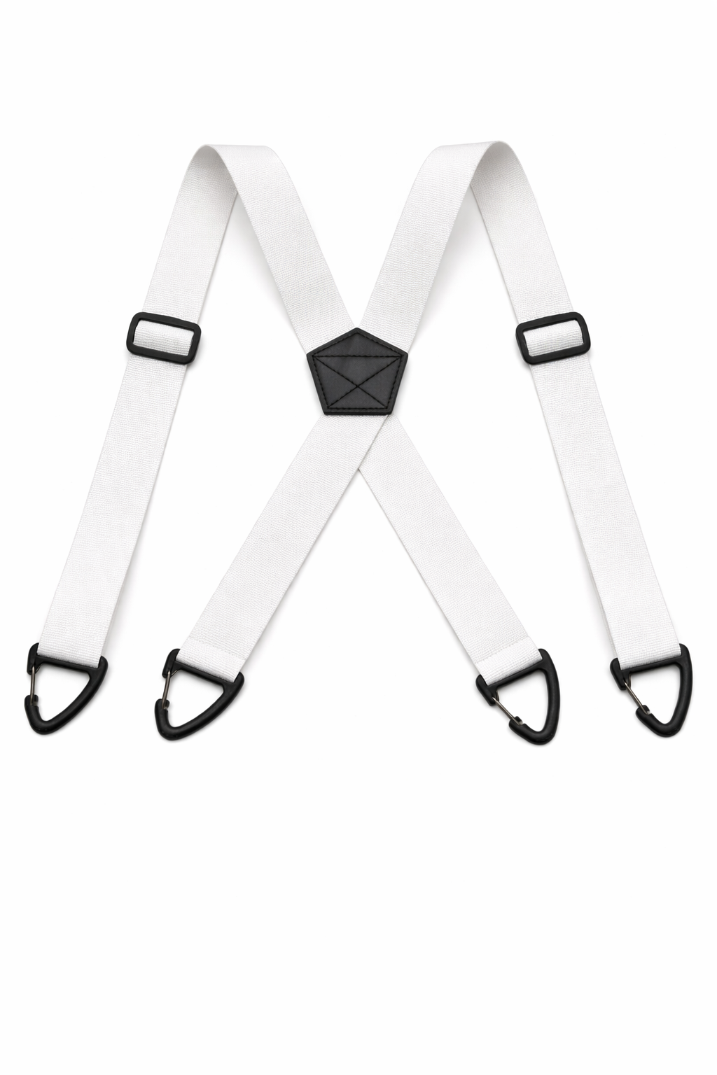 ✅ Keep Pants Up All Day | Heavy-Duty Suspenders for Work, Outdoor & Travel
