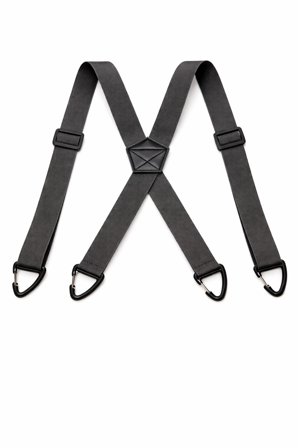 ✅ Keep Pants Up All Day | Heavy-Duty Suspenders for Work, Outdoor & Travel