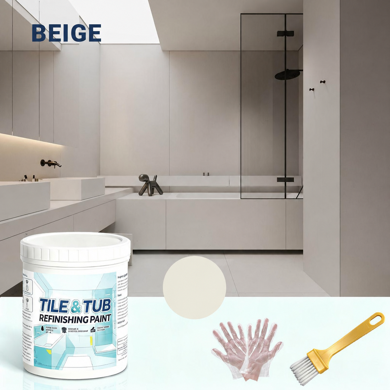 Beige
