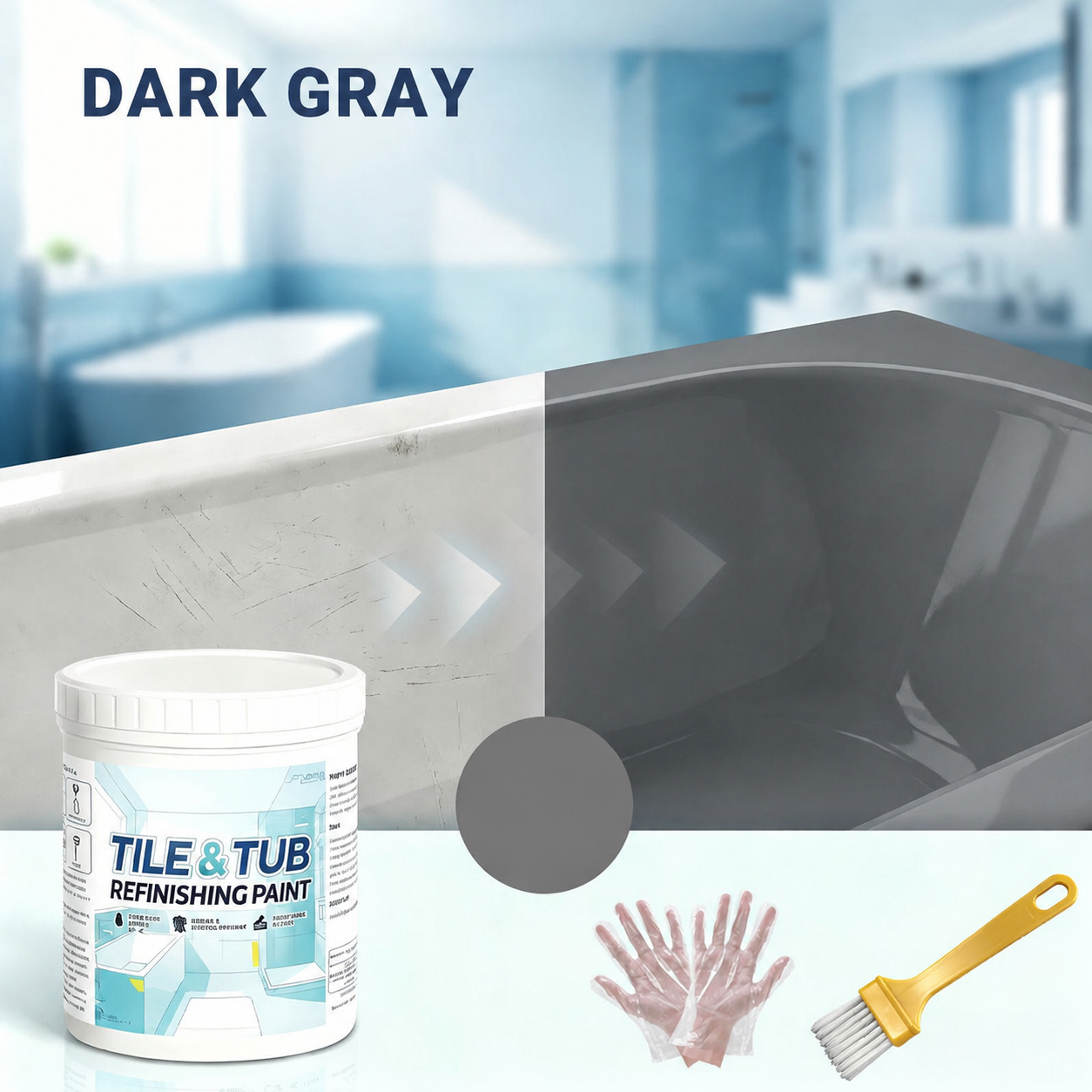 Dark Gray