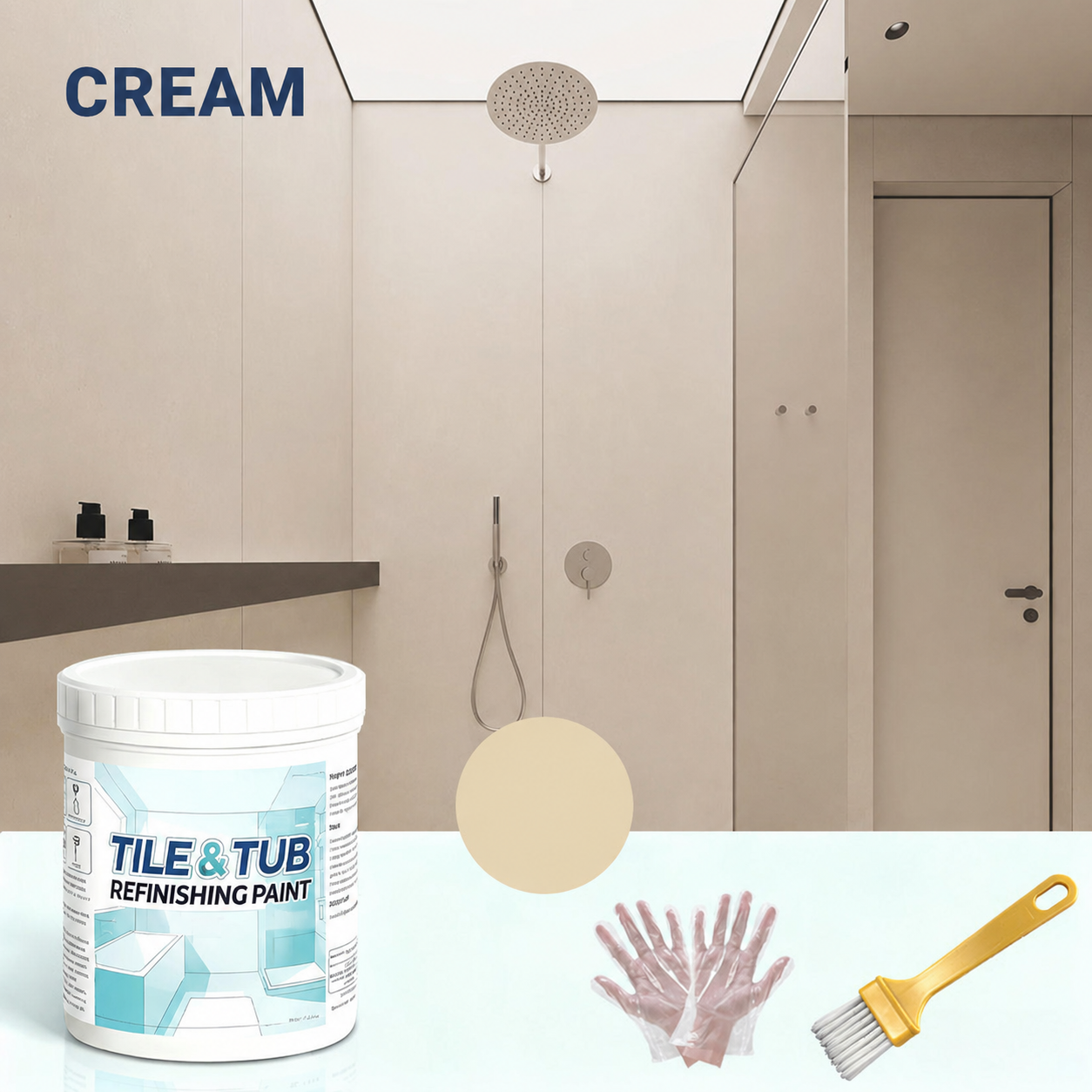 Cream