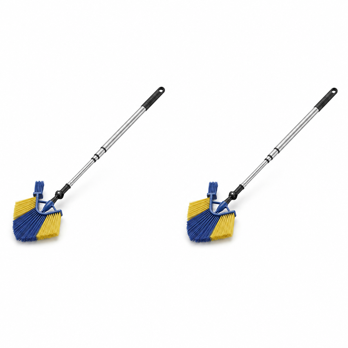 180° Adjustable Telescopic Ceiling Cleaning Brush