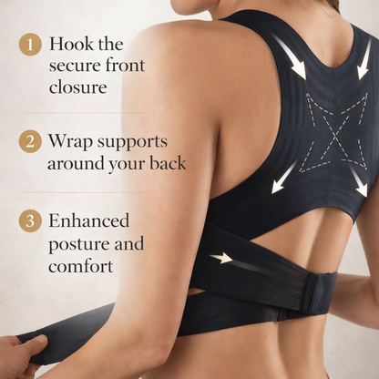🔥Hot Sale 59% off🤩Wireless Posture-Correcting Bra
