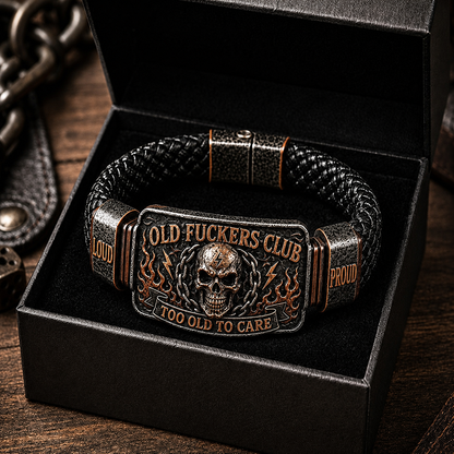 🔥Last Day 49% OFF🦅USA 250TM Freedom Legacy Bracelet (1776–2026)