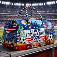 2026 Soccer Travel Bag