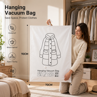 Small vacuum bag