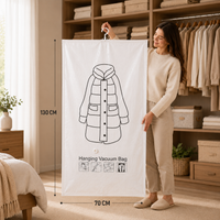 Large vacuum bag