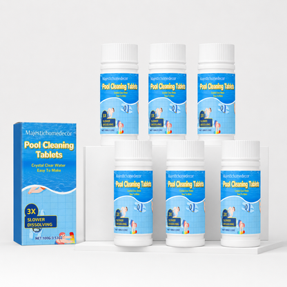 The Next-Gen Pool Purifier is here ✨ 2X Stronger Algae Control, Gentle & Safe for Kids! 👨‍👩‍👧‍👦
