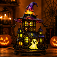 Haunted House Ghost Style