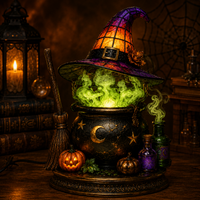 Magic Cauldron Style