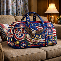 Freedom Eagle Travel Bag