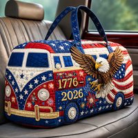 Eagle Glory Travel Bag