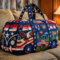 Patriot Road Trip Bag