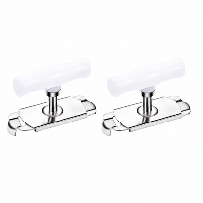 🧰 Adjustable Multi-Function Jar Opener – No More Struggling With Tight Lids