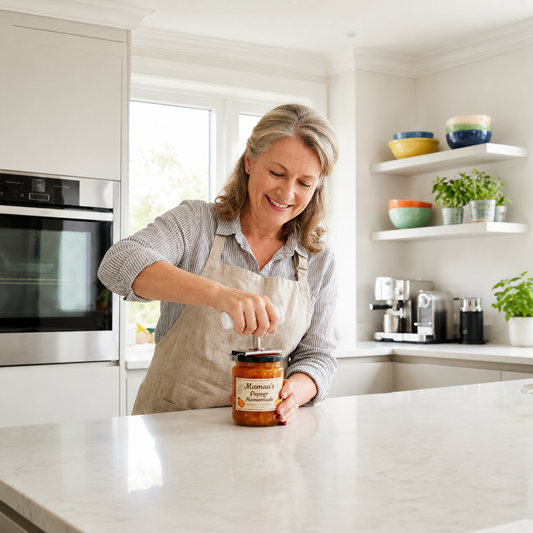 🧰 Adjustable Multi-Function Jar Opener – No More Struggling With Tight Lids