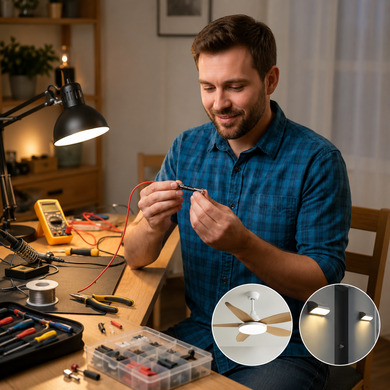 🔥Lock-Grip Push-In Wire Connectors | Fast, Gas-Tight Electrical Connections