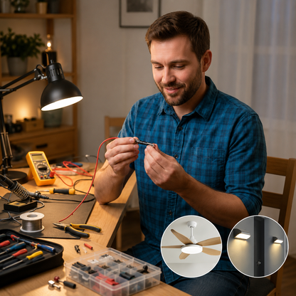 🔥Lock-Grip Push-In Wire Connectors | Fast, Gas-Tight Electrical Connections