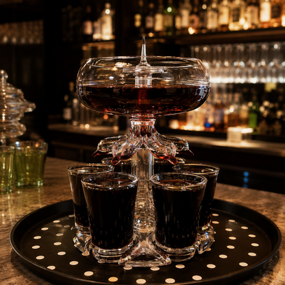 (💥HOT SALE-40% OFF💥)2026 New 6 Shot Liquor Dispenser