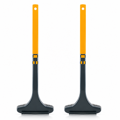 🧼 50% OFF 2-in-1 window and surface cleaning brush – wet and dry use