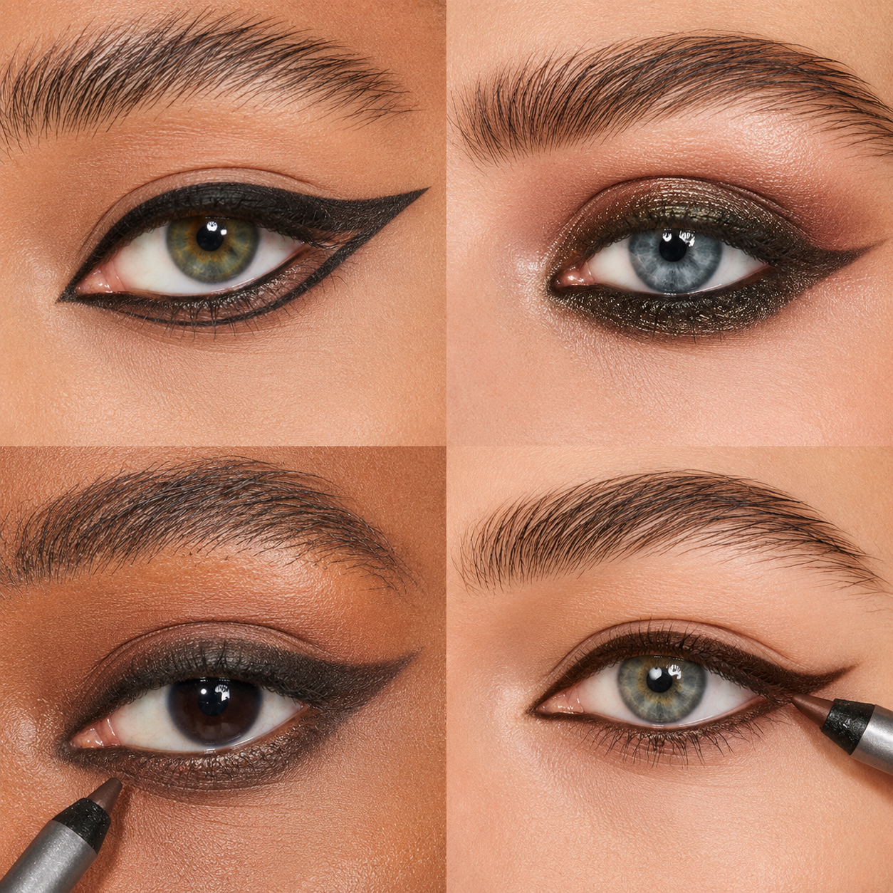 Final 3 hours 50% OFF:🌸 Longwear Eyeliner - Lightweight and Waterproof