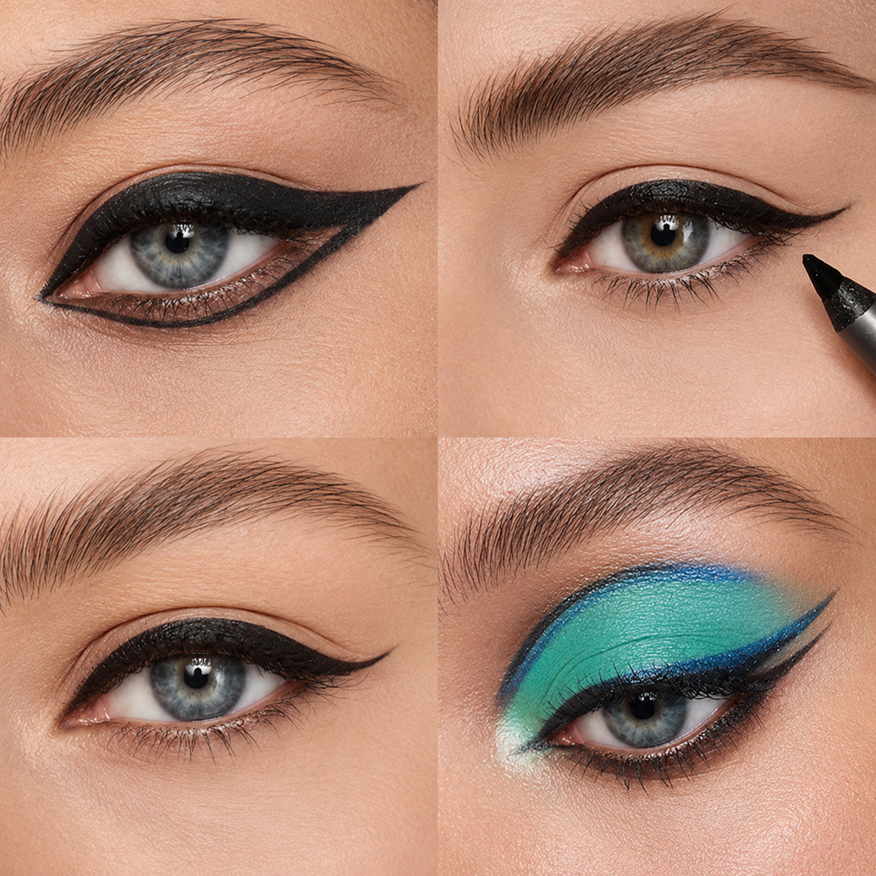 Final 3 hours 50% OFF:🌸 Longwear Eyeliner - Lightweight and Waterproof