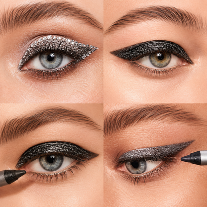 Final 3 hours 50% OFF:🌸 Longwear Eyeliner - Lightweight and Waterproof