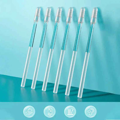 🧼 Safe Ear Cleaning Tool Sticks - Say Goodbye to Pushy Cotton Swabs.