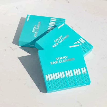🧼 Safe Ear Cleaning Tool Sticks - Say Goodbye to Pushy Cotton Swabs.