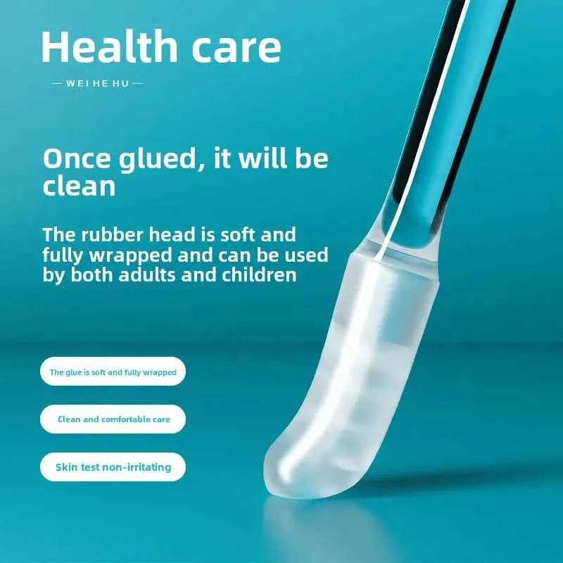 🧼 Safe Ear Cleaning Tool Sticks - Say Goodbye to Pushy Cotton Swabs.