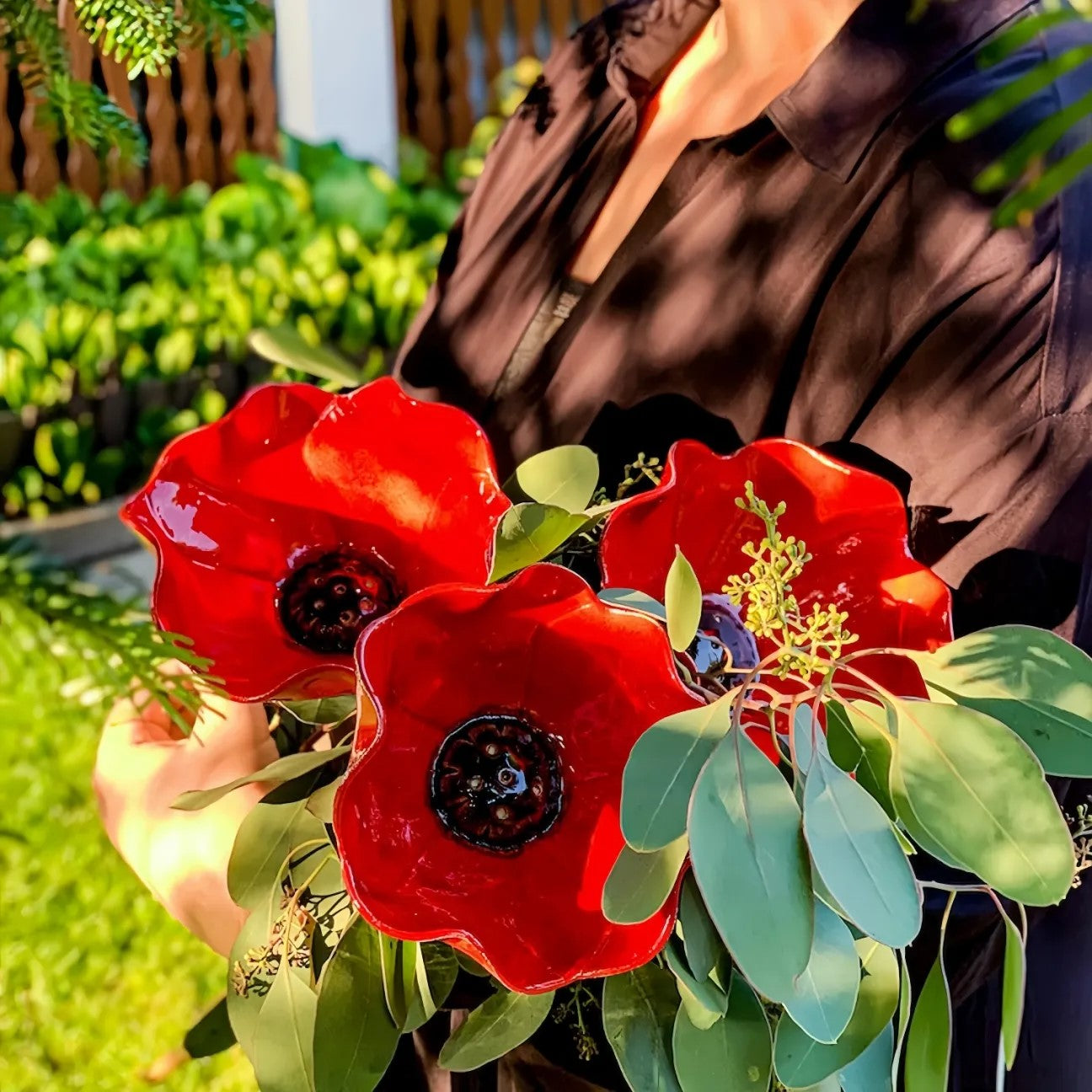 🐝 Pollinator-Friendly Flower Bird Bath – Your Garden’s New Must-Have
