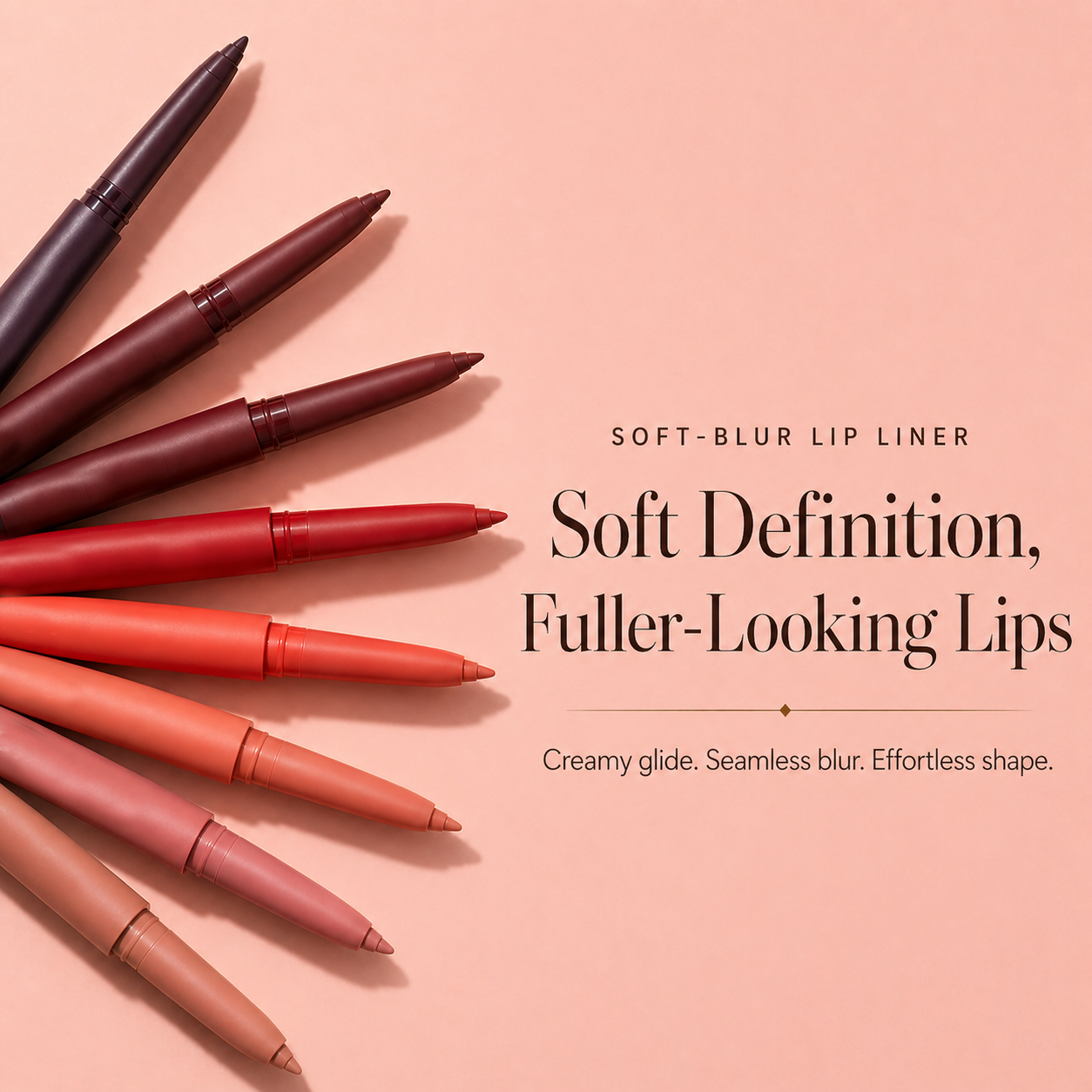 💄LOVILDS Fuller-Looking Lips — Effortlessly Defined