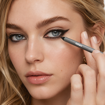 Final 3 hours 50% OFF:🌸 Longwear Eyeliner - Lightweight and Waterproof