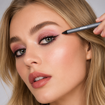 Final 3 hours 50% OFF:🌸 Longwear Eyeliner - Lightweight and Waterproof