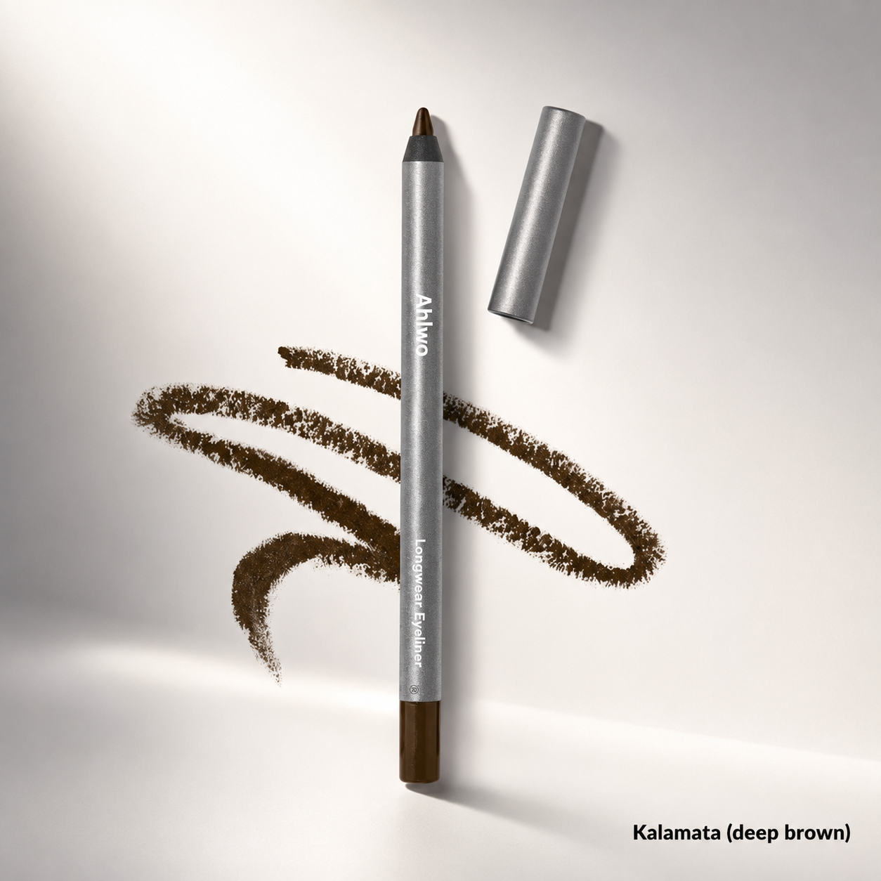 Final 3 hours 50% OFF:🌸 Longwear Eyeliner - Lightweight and Waterproof