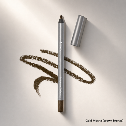 Final 3 hours 50% OFF:🌸 Longwear Eyeliner - Lightweight and Waterproof