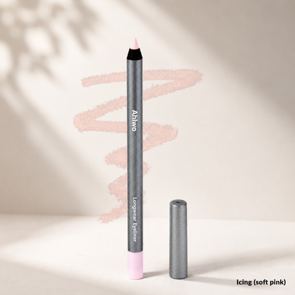 Final 3 hours 50% OFF:🌸 Longwear Eyeliner - Lightweight and Waterproof