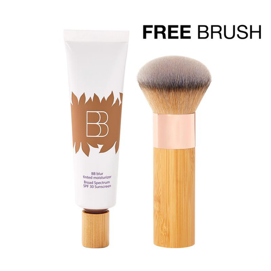 🔥LAST DAY 50% OFF 💜blur tinted moisturizer SPF 30 - instantly brightens, hydrates & smooths your skin