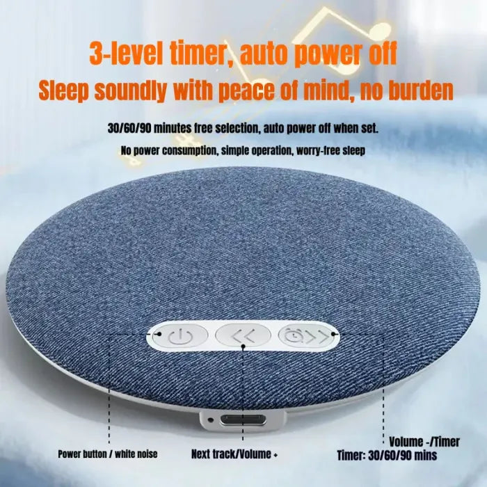 💤SleepWave™ 12mm Ultra-Thin Pillow Sleep Speaker