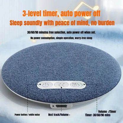 💤SleepWave™ 12mm Ultra-Thin Pillow Sleep Speaker