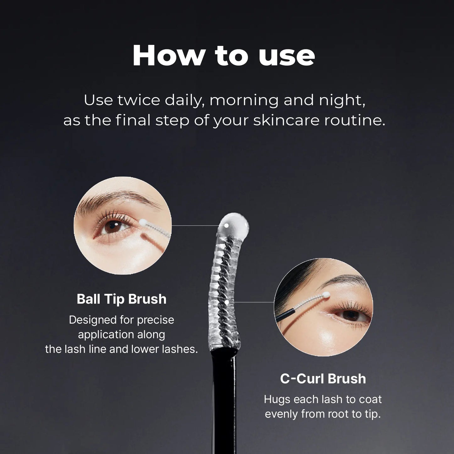 💜 LAST DAY - BUY 1 GET 1 FREE 💜 Advanced Lash Growth Serum