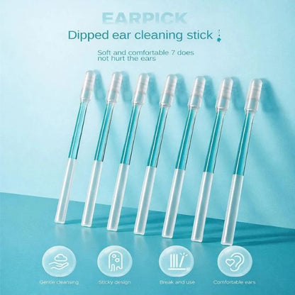 🏆️Flash Sale| Cleaning Sticks – 🧒Gentle, Visible Ear Care👂️