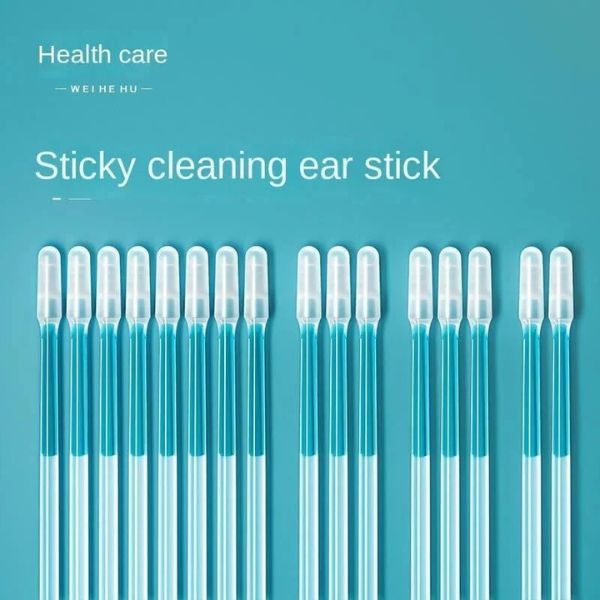 🏆️Flash Sale| Cleaning Sticks – 🧒Gentle, Visible Ear Care👂️