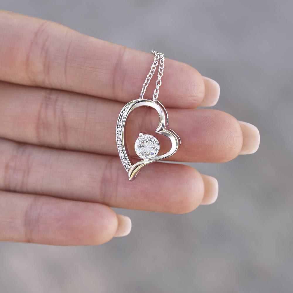 💖 To My Beautiful Soulmate Necklace | Gift for Your Loved One