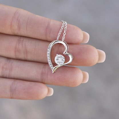 💖 To My Beautiful Soulmate Necklace | Gift for Your Loved One