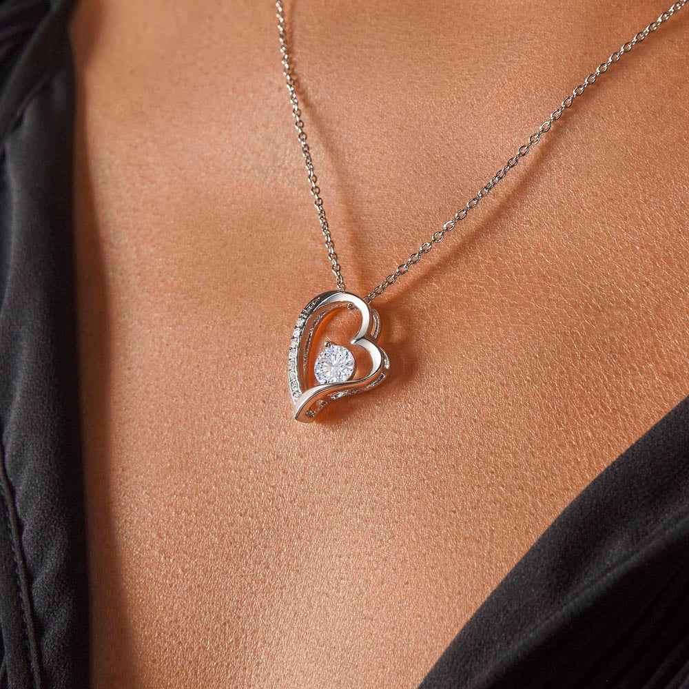 💖 To My Beautiful Soulmate Necklace | Gift for Your Loved One